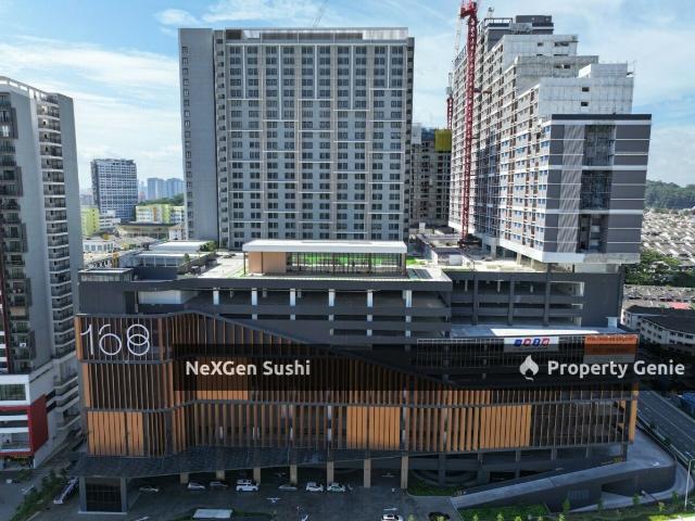 168 Residensi Selayang Save RM 53,000