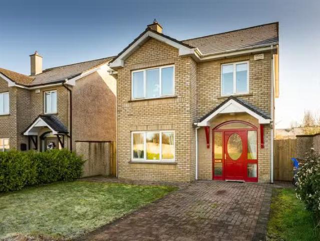 168 Whitefields, Portarlington, Laois, R32 V261