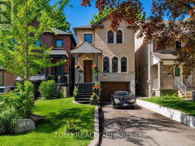 168A Lake Promenade, Toronto, ON, M8W 1A7 house for sale | Listing ID W13233 | Royal LePage