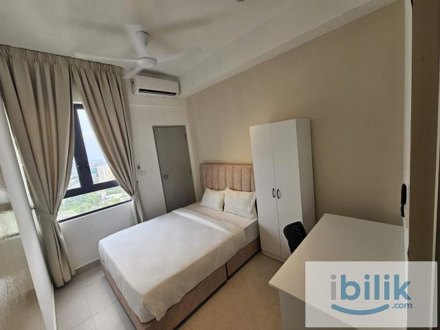 168park selayang Middle Room Female unit