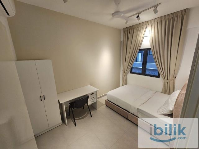 168park selayang Middle Room Female unit