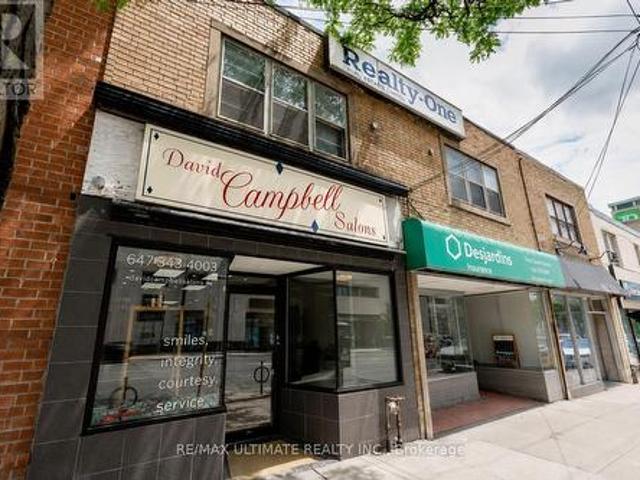 1695 Avenue Road, Toronto, ON, M5M 3Y3 commercial for sale | Listing ID C13556 | Royal LePage