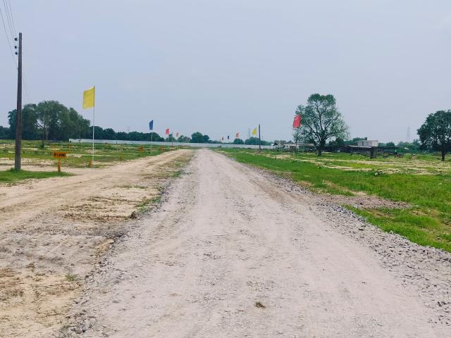 1695 Sq.Ft. Plot in Mohanlalganj Lucknow Listing ID: #10259