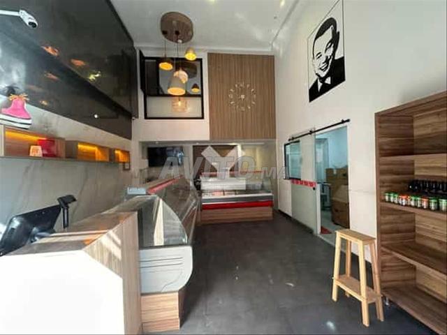 169622 Vente Local à Marrakech Gueliz de 65 m²