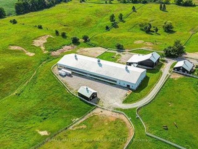 16979 Ninth Line, Whitchurch Stouffville, ON, L0G 1M0 farm for sale | Listing ID N13693 | Royal LePage