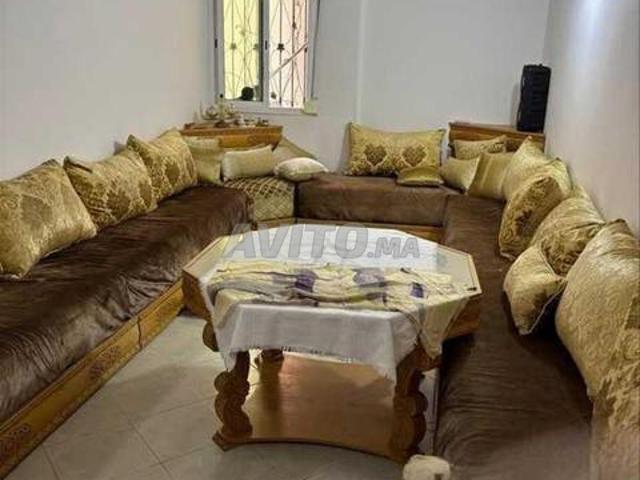 169094 Vente Appt à Salé Sidi Moussa de 79 m²