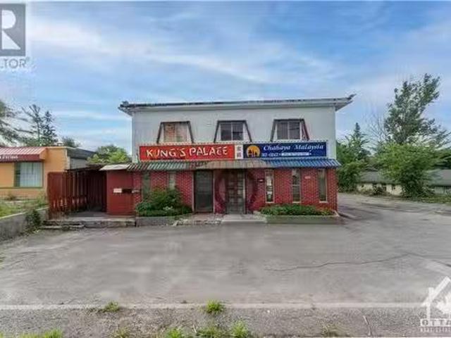 1690 Montreal Road, Ottawa, ON, K1J 6N5 commercial for sale.
