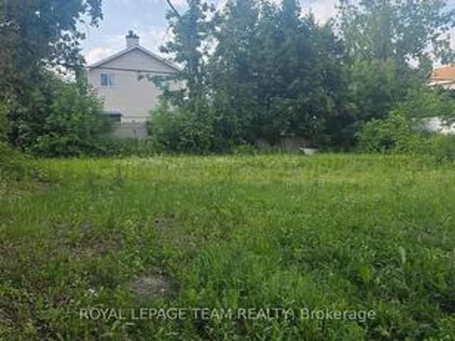 1691 1 Rosebella Avenue, Ottawa, ON, K1T 1G2 vacant land for sale | Listing ID X13556 | Royal LePage