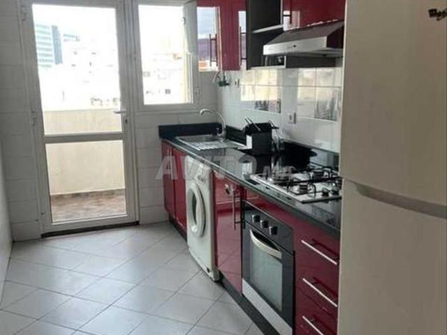 169238 Vente Appt à Casablanca Belvedere Roches Noires