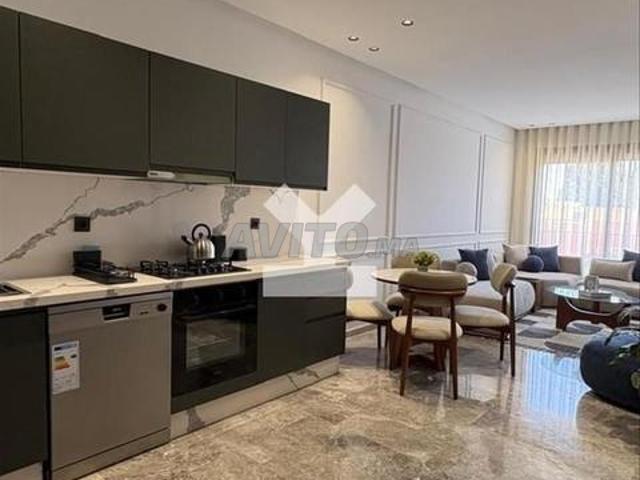 169275 Appt à louer à 9500DH à Oasis