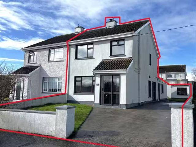 169 Childers Heights, Ballina, Mayo, F26 CA39