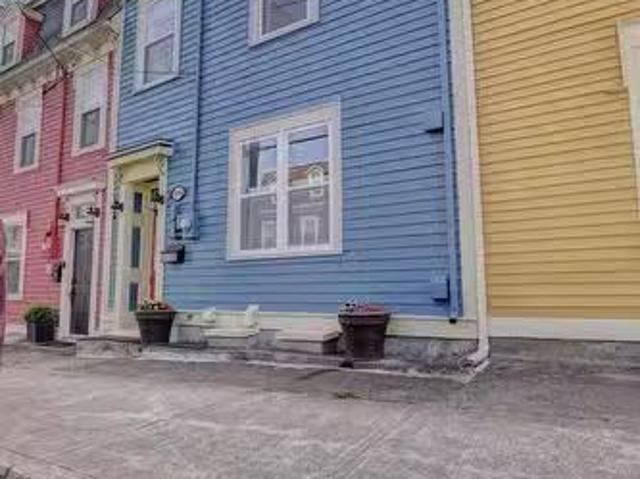 169 Gower Street, St. John'S, NL, A1C 1P7 house for sale Li.