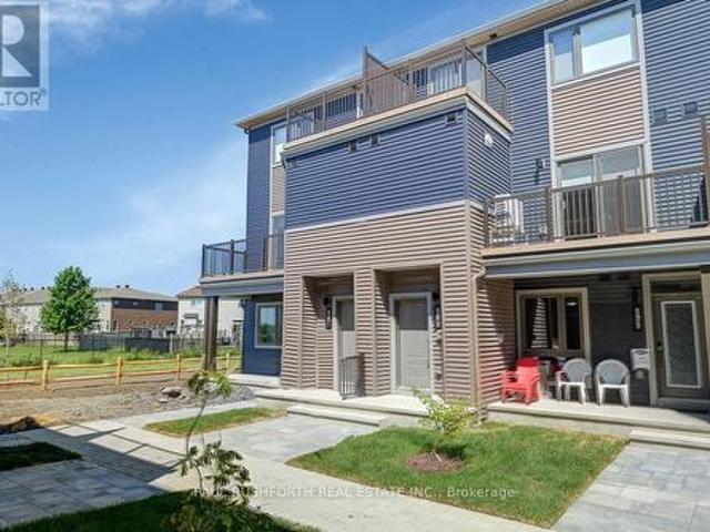 169 David Lewis Private, Ottawa, ON, K4A 5S5 townhouse for lease | Listing ID X13424 | Royal LePage