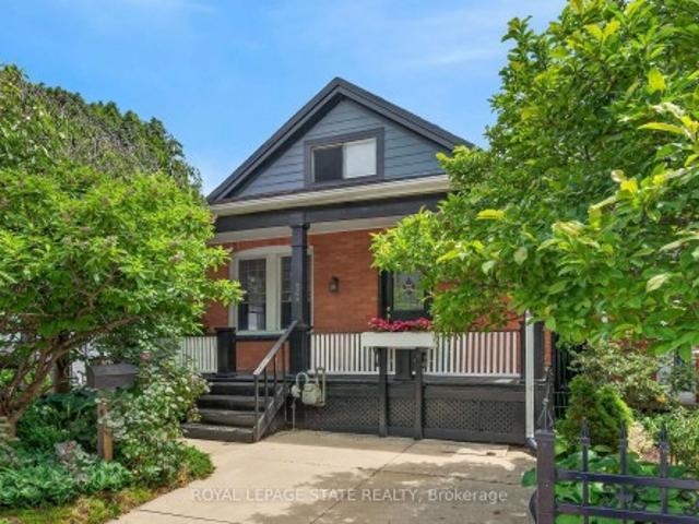 169 Emerald Street S, Hamilton, ON, L8N 2V6 house for lease | Listing ID X13560 | Royal LePage