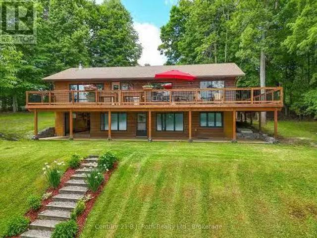 169 Odd'S Drive, Parry Sound Remote Area Restoule, ON, P0H 2.