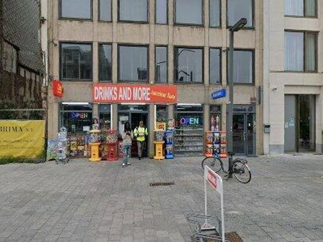 169 m2 apartment for rent in Stad Antwerp
