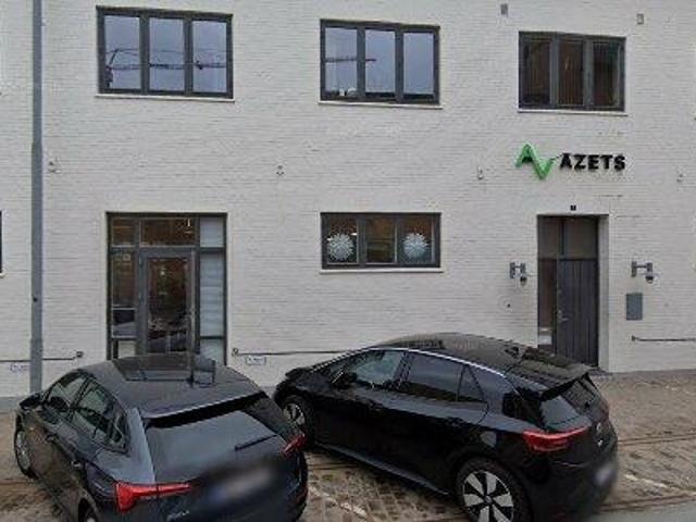 169 m2 kontor til leje i Odense C