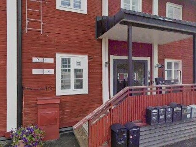 169 m2 kontor uthyres i Östersund