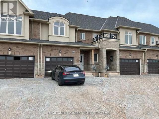169 Sonoma Lane, Hamilton, ON, L8E 0J9 house for sale | Listing ID X13459 | Royal LePage