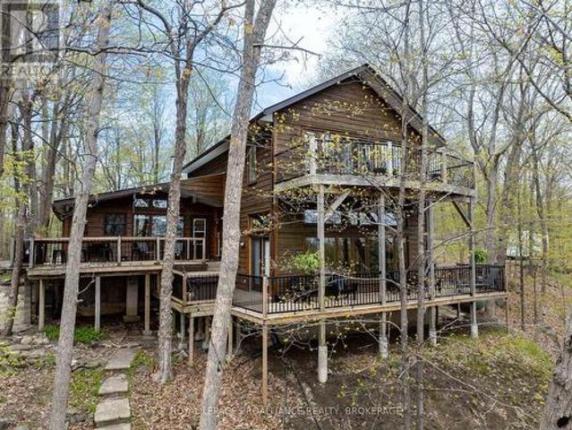 169 Seapoint Lane, Frontenac South, ON, K0G 1X0 house for sale | Listing ID X12141 | Royal LePage