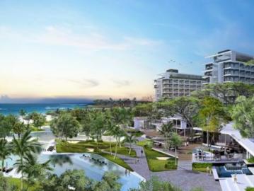 169 SQM PENTHOUSE BEACH CONDO MACTAN CEBU