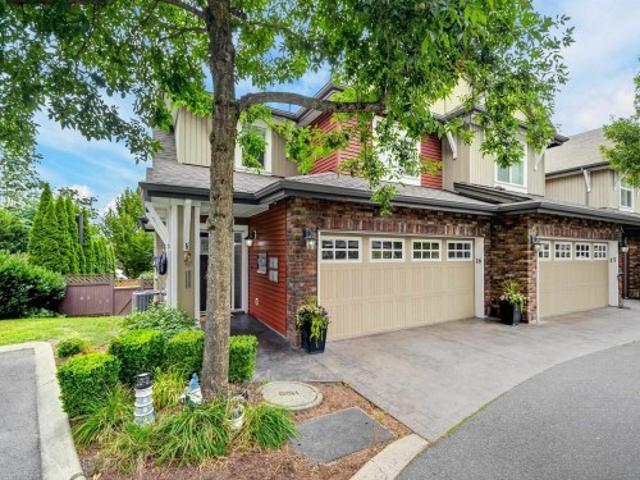 16 45 Safflower Crescent, Chilliwack, BC, V2R 0S4 townhouse for sale | Listing ID R3141 | Royal LePage