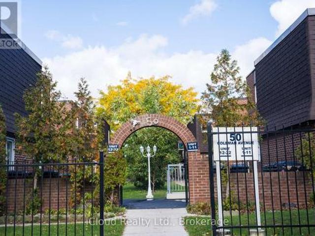 16 50 Coleman Avenue, Toronto, ON, M4C 1P7 townhouse for sale | Listing ID E13446 | Royal LePage