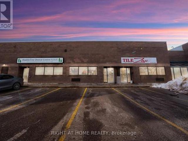 16 520 Westney Road S, Ajax, ON, L1S 6W5 commercial for sale | Listing ID E12401 | Royal LePage