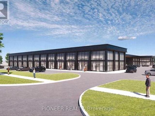 16 530 Speers Road, Oakville, ON, L6K 2G3 commercial for sale | Listing ID W13476 | Royal LePage