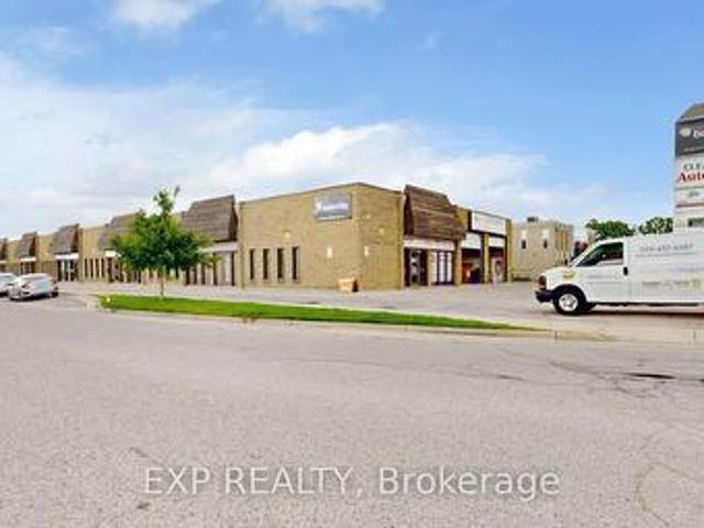 16 540 Clarke Road, London East I, ON, N5V 2C7 commercial for lease | Listing ID X13472 | Royal LePage