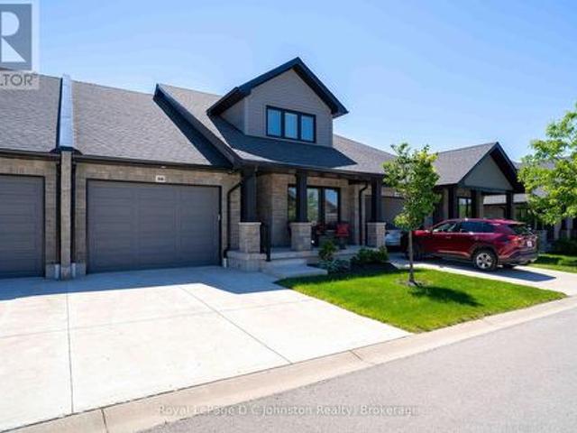 16 560 Devonshire Road, Saugeen Shores, ON, N0H 2C3 townhouse for sale | Listing ID X13491 | Royal LePage