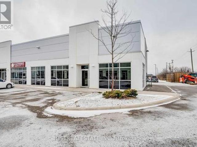 16 70 Innovator Avenue, Whitchurch Stouffville, ON, L4A 0Y2 commercial for sale | Listing ID N13429 | Royal LePage