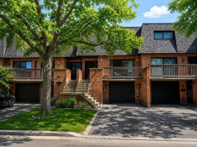 16 72 Ashglen Way, Unionville | 3+1Beds/4Bath, Townhouse, $799,000 | Condos. Ca