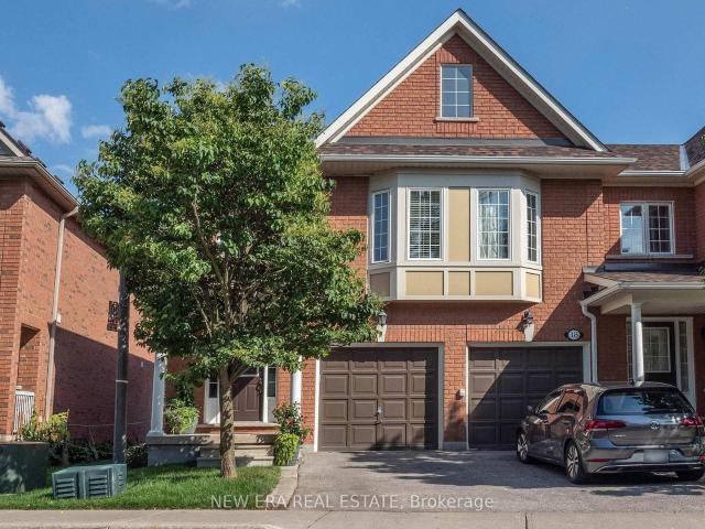 16 7360 Zinnia Place, Mississauga | 3+1Beds/3Bath, Townhouse, $805,888 | Condos. Ca
