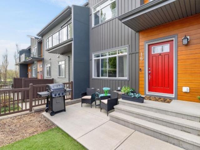 16 7503 Getty Gate, Edmonton, AB, T5T 4S8 townhouse for sale | Listing ID E4488 | Royal LePage