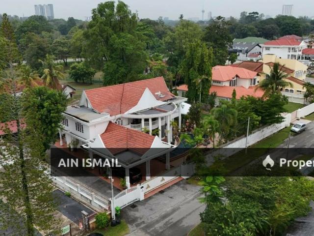 [16,812 SQFT] Freehold 2 Storey Bungalow Tok Sira, Kuantan