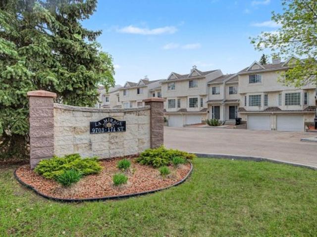 16 9703 Street, Edmonton, AB, T5T 6C5 townhouse for sale | Listing ID E4491 | Royal LePage