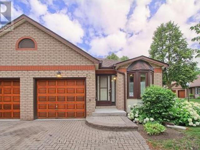 16 121 Green Briar Road, New Tecumseth, ON, L9R 1S5 semi detached for sale | Listing ID N13597 | Royal LePage