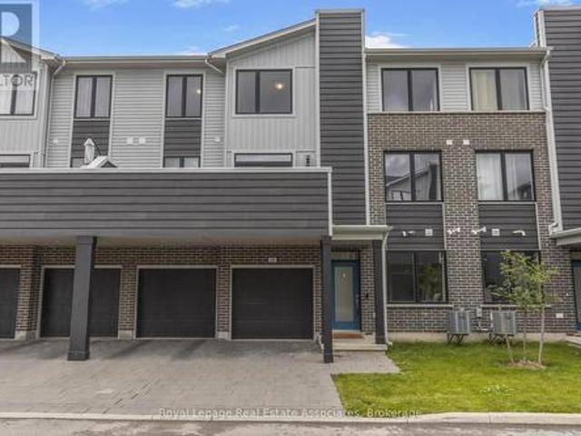 16 177 Edgevalley Road, London East, ON, N5V 0C5 townhouse for sale | Listing ID X13571 | Royal LePage