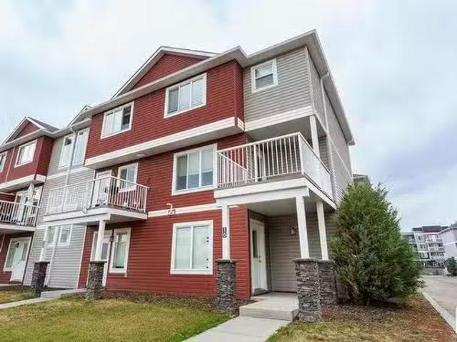 #16 1816 Rutherford Rd Sw, Edmonton, AB, T6W 2K6 townhouse f.