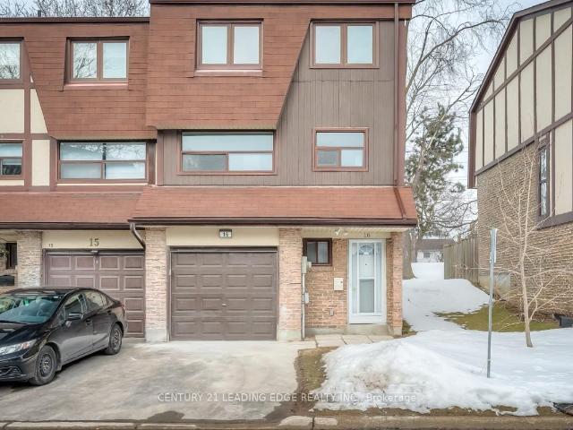16 1975 Memory Lane, Pickering | For Rent @ $3,200 | Condos. Ca