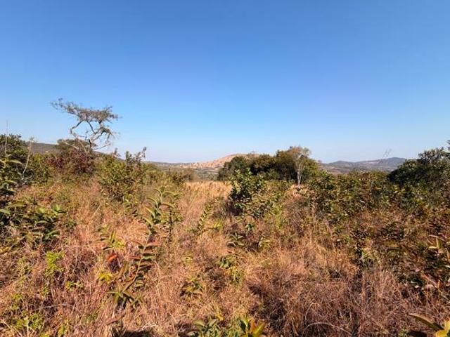 16.1 ha Land available in Nelspruit Mbombela Outlying