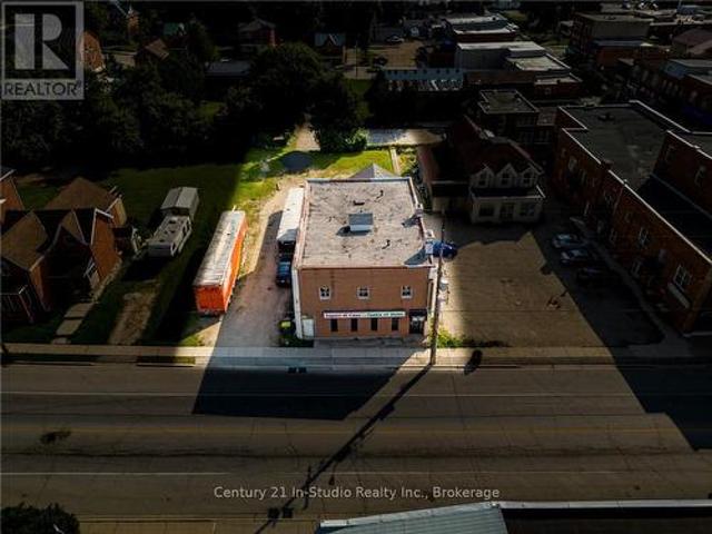 16 20 Toronto Street S, Grey Highlands, ON, N0C 1H0 commercial for sale | Listing ID X11935 | Royal LePage
