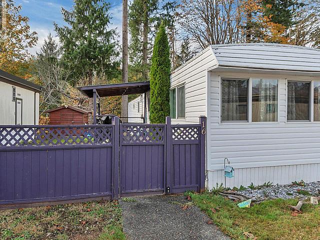 16 2520 Quinsam Rd Campbell River, British Columbia