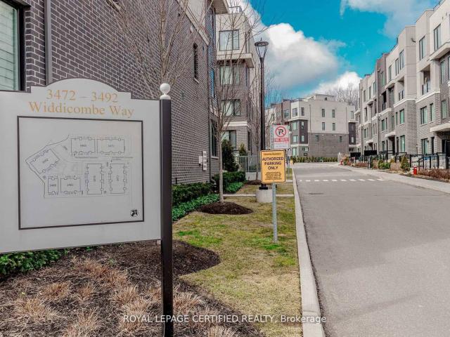 16 3483 Widdecombe Way, Mississauga | Leased, W12976 | Condos. Ca
