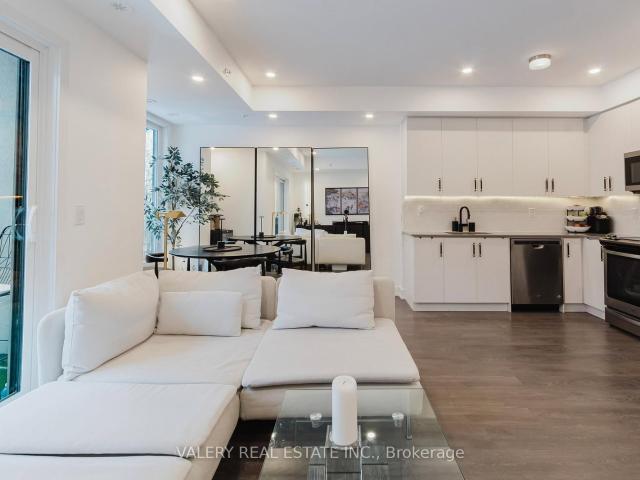 16 3492 Widdicombe Way, Mississauga | For Rent @ $3,000 | Condos. Ca