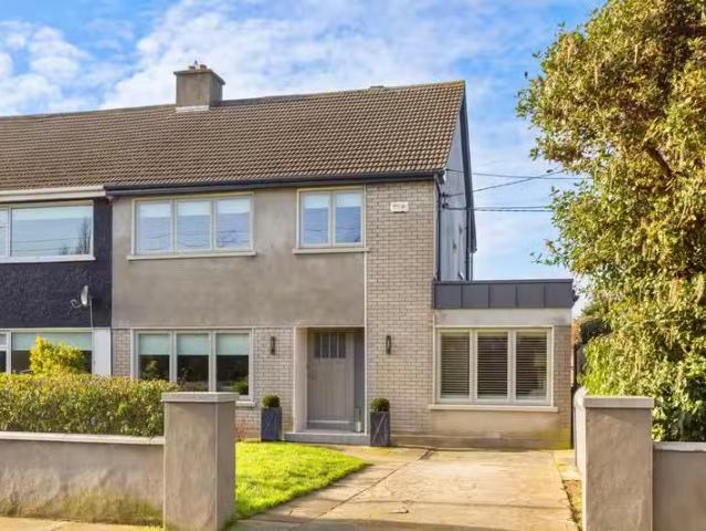 16 Thomastown Road, Glenageary, Co. Dublin, A96A6F3 is for sale