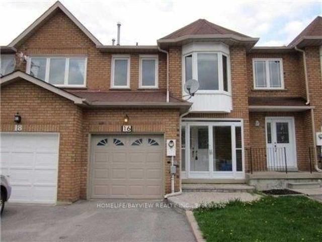 16 Thames Court, Richmond Hill | 3Beds/4Bath, Townhouse, $998,000 | Condos. Ca