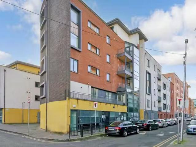 16 The Forge, Railway Street, Dublin 1, D01Y674 is for sale