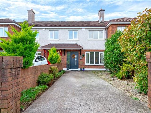 16 The Lawn, Coolroe Meadows, Ballincollig, Cork Savills Cork 4843 MyHome. Ie Residential